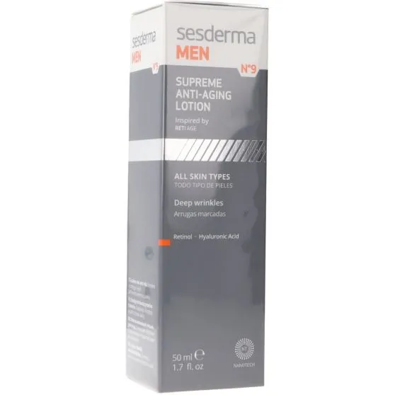 Sesderma Men Supreme Antiedad Loción 50 ml