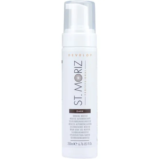 St. Moriz Mousse Autobronceadora Tono Oscuro