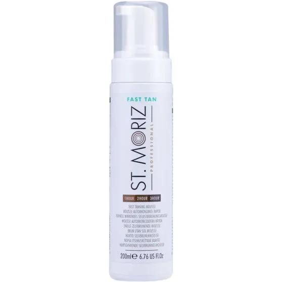 St. Moriz Mousse Bronceado Gradual