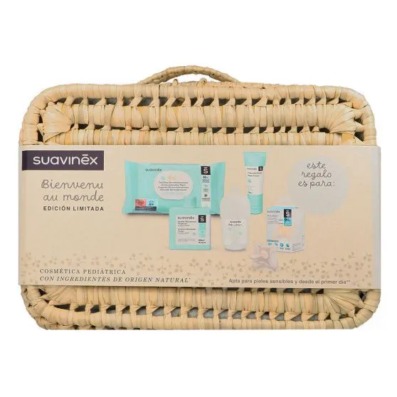 Suavinex Maleta de Nacimiento Bebé