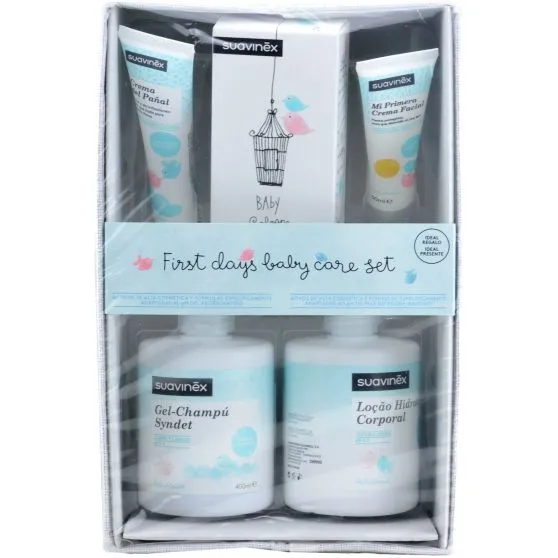 Suavinex Set Canastilla Primeros Días