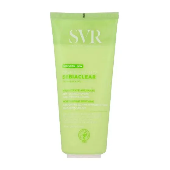 SVR Sebiaclear Crema Limpiadora Antiimperfecciones