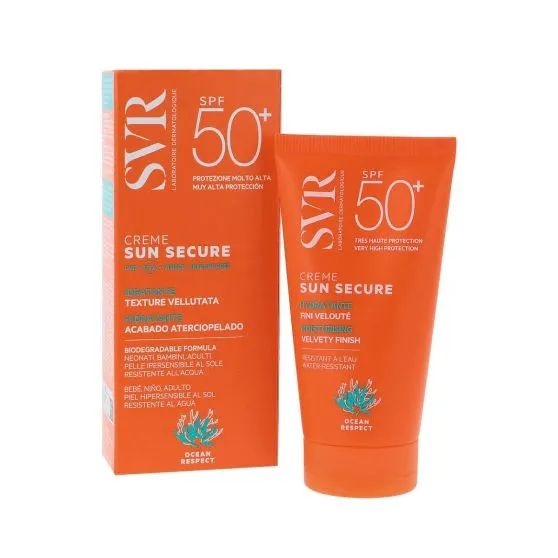SVR Sun Crema Hidratante SPF50+, 50 ml