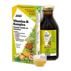 Salus Vitamina-B-Komplex 250ml