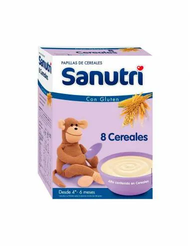 SANUTRI 8 CEREALES 600