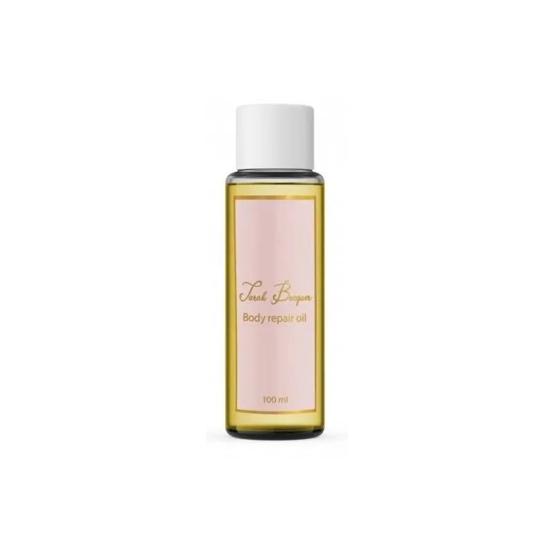 Sarah Becquer Body Repair Oil 100ml