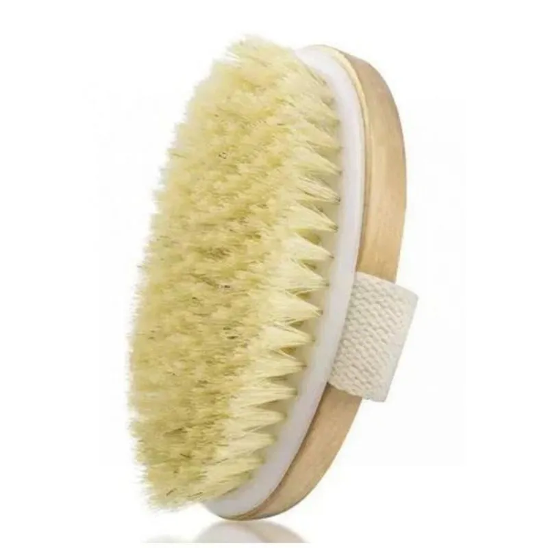 Sarah Becquer Cepillo corporal Dry Brush