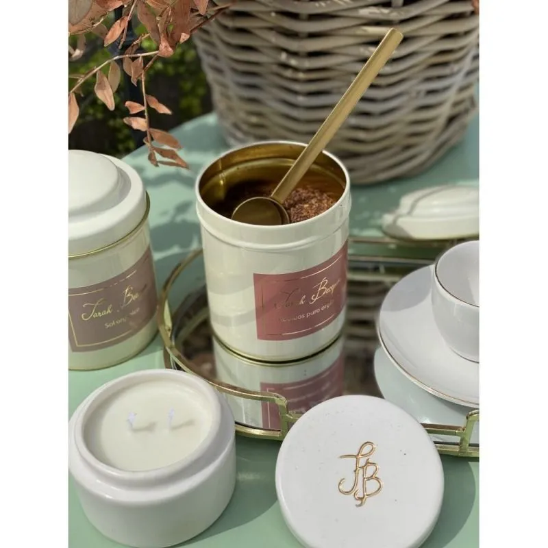 Sarah Becquer Rooibos Orgánico 100g