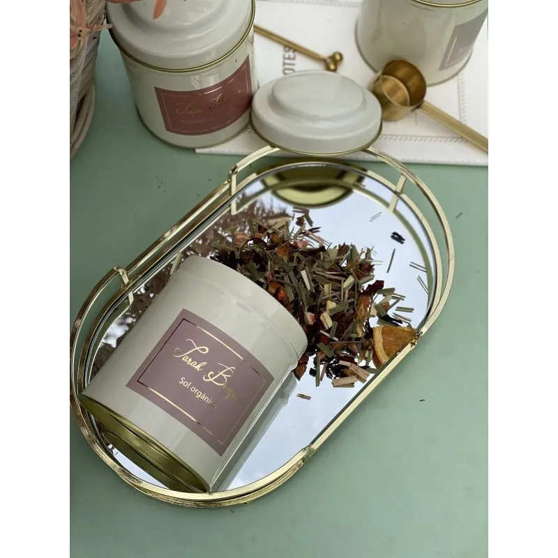 Sarah Becquer Sol Orgánico Infusión 100g