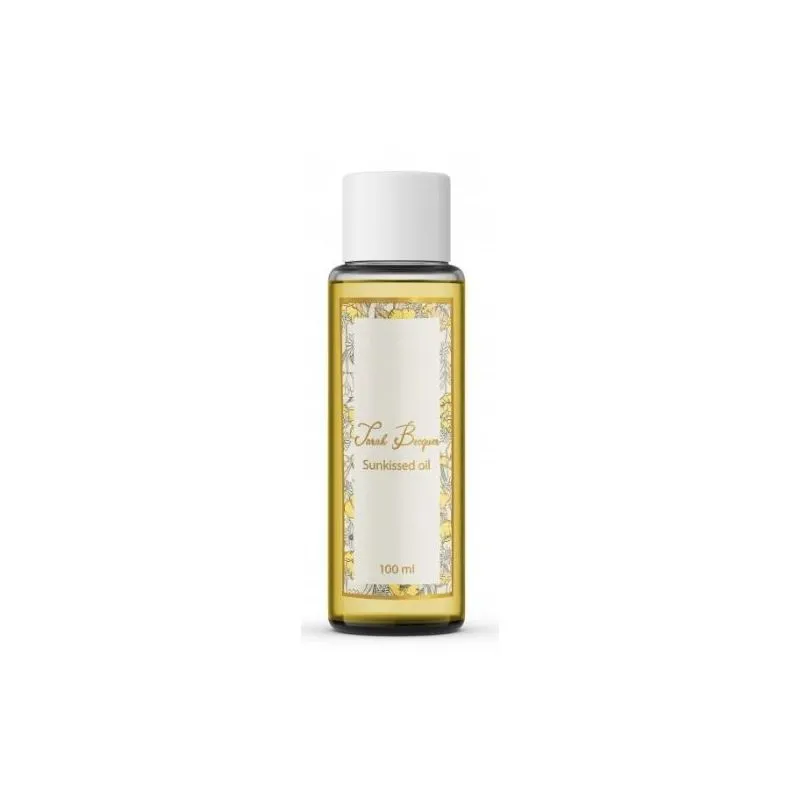 Sarah Becquer Sunkissed Oil Aceite Corporal Aftersun100ml