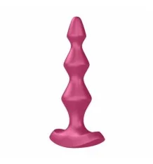 Satisfyer Lolli Plug Anal Vibrator Burdeos