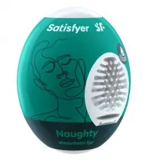 Satisfyer Naughty Huevo Masturbador