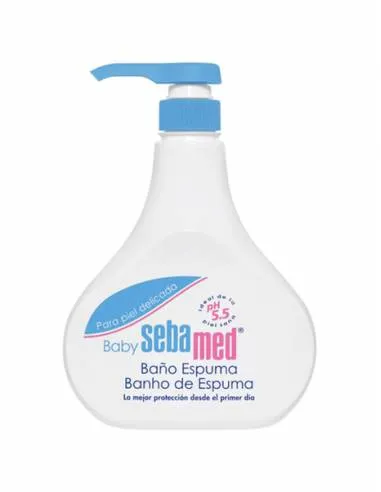 SEBAMED BABY BAÑO ESPUMA 1000 ML.