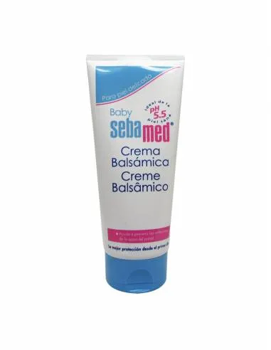 SEBAMED BABY CREMA BALSAMICA 200 ML.