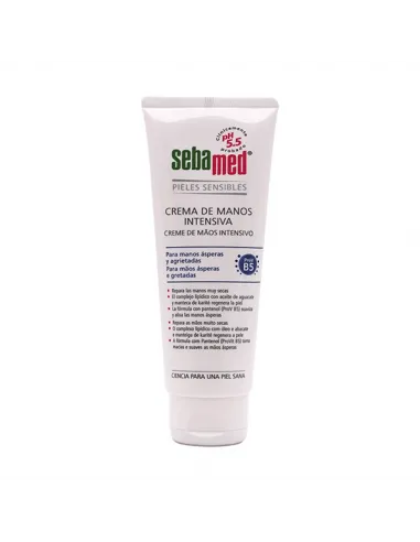 SEBAMED CREMA DE MANOS INTENSIVA 75 ML