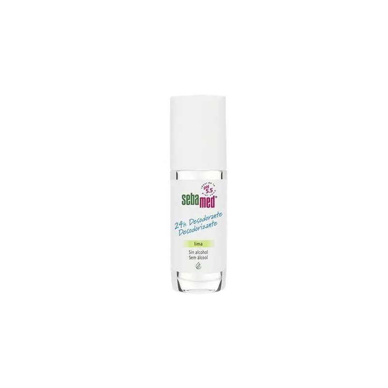 Sebamed Desodorante 24 H Roll-on 50ml