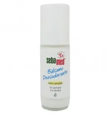 Sebamed Desodorante Extra sensible Sin Perfume