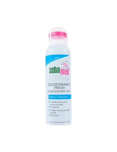 SEBAMED DESODORANTE FRESH SPRAY 150 ML