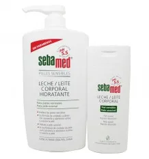 Sebamed Leche Corporal 750 ml Regalo 200 ml