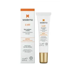 Sesderma C Vit Contorno de Ojos Antiox 15ml