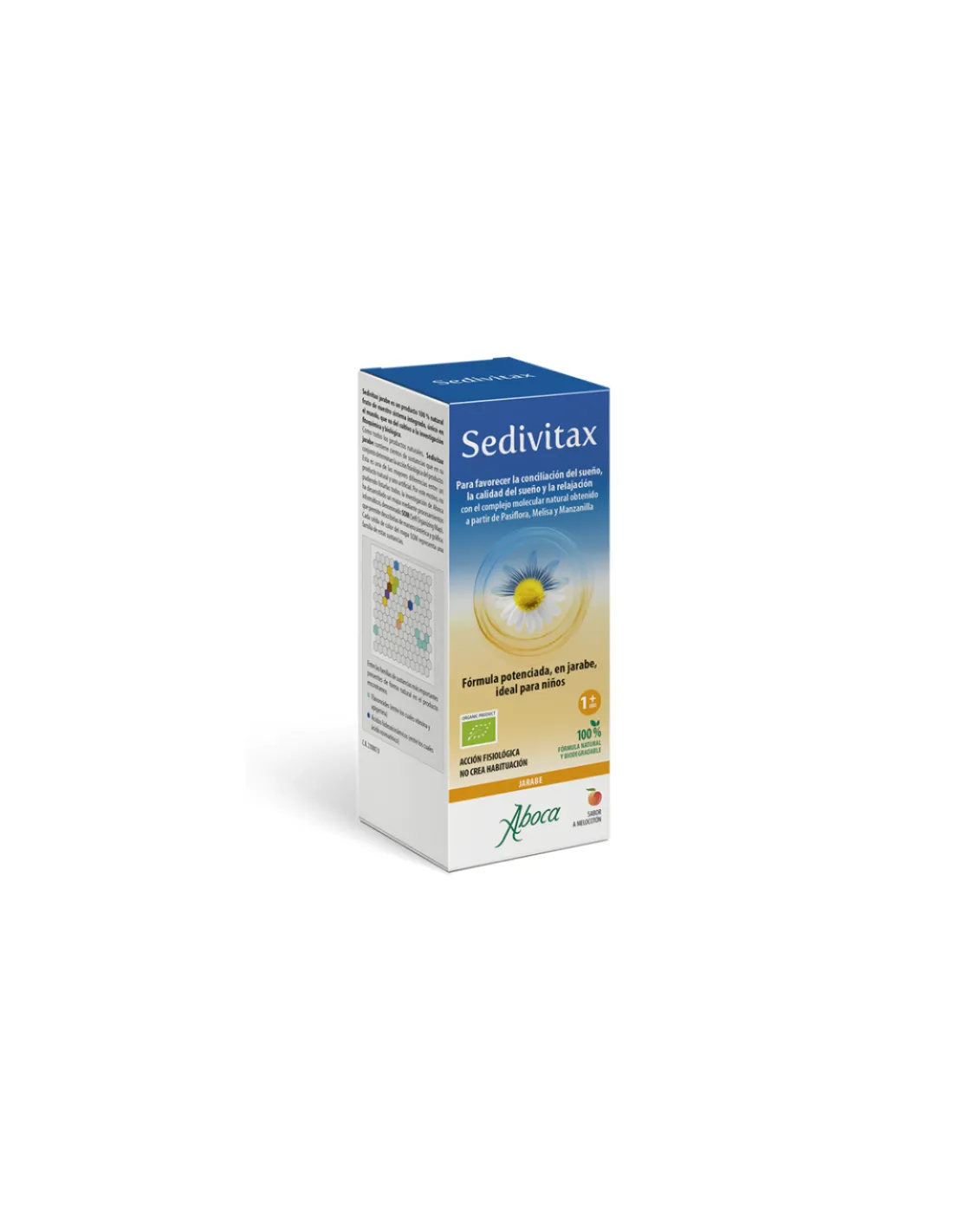 Sedivitax Sueño Jarabe 220g