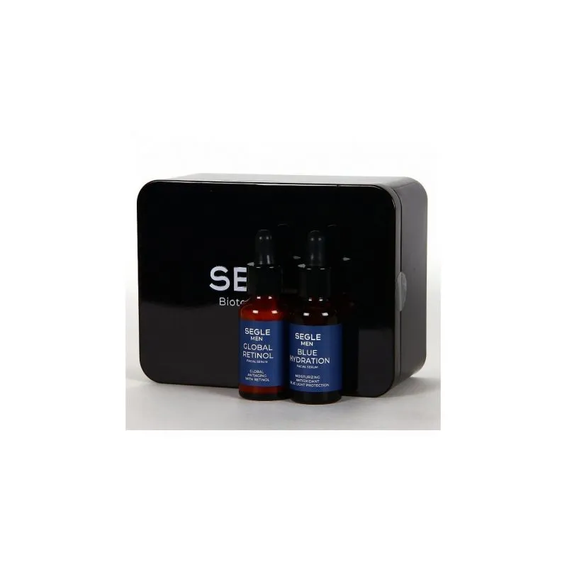 Segle Pack Men Blue Hidratation + Retinol