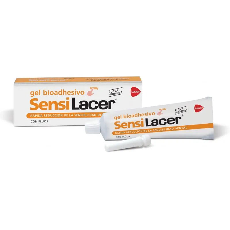 Sensilacer Gel Bioadh 15 Ml