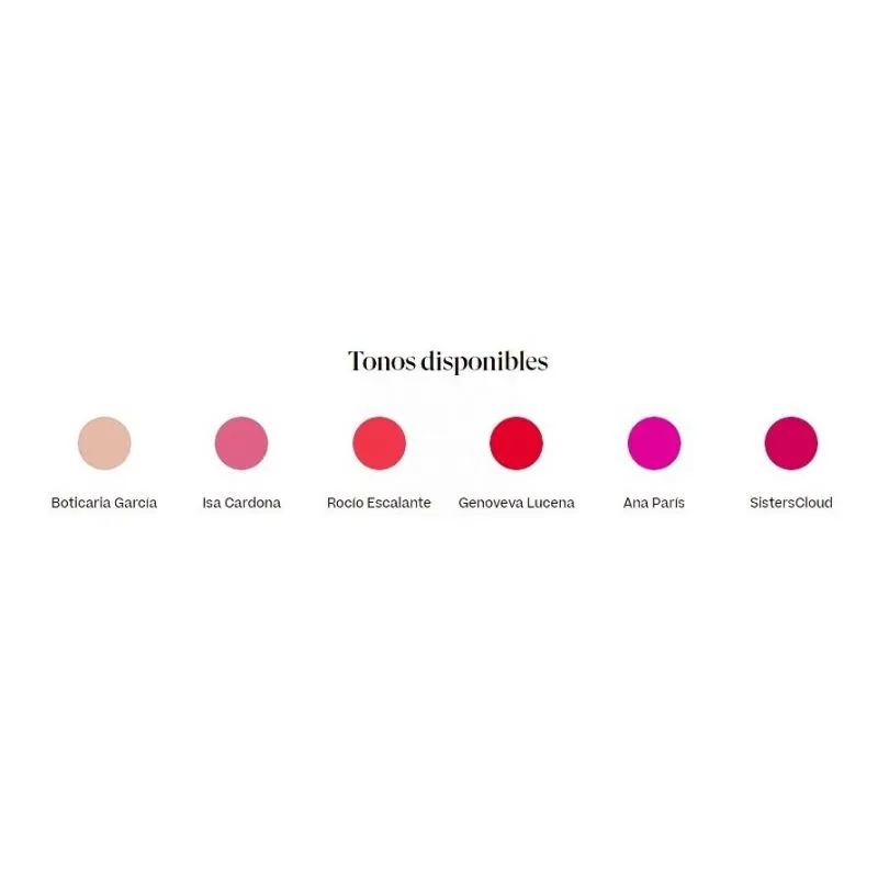 Sensilis Barra De Labios Rouge Fondant 06 SPF15 Sisters Cloud