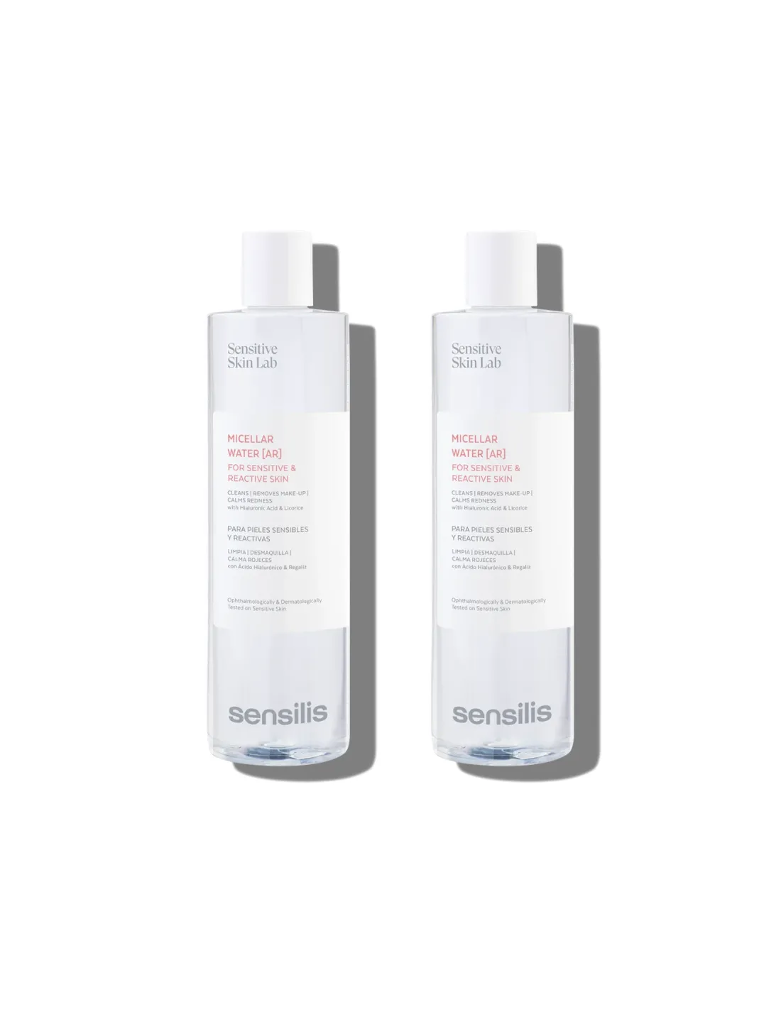 SENSILIS Duplo Micellar Water [AR] 2x400ml