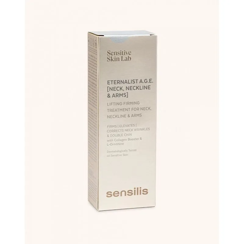 Sensilis Eternalist A. G. E. Cuello Escote y Brazos 50ml