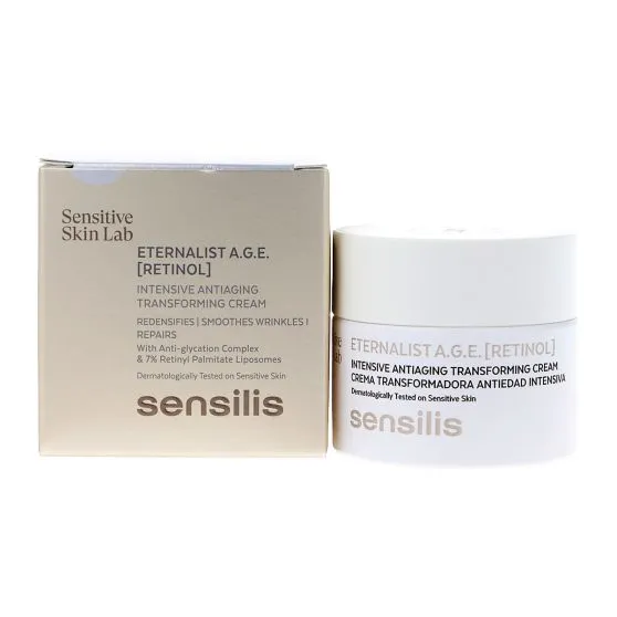 Sensilis Eternalist A.G.E. Retinol 25 ml