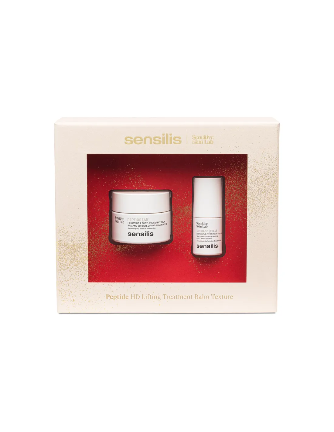 SENSILIS Pack Peptide [AR] Balm 50 ml + Upgrade [Eyes] 15 ml