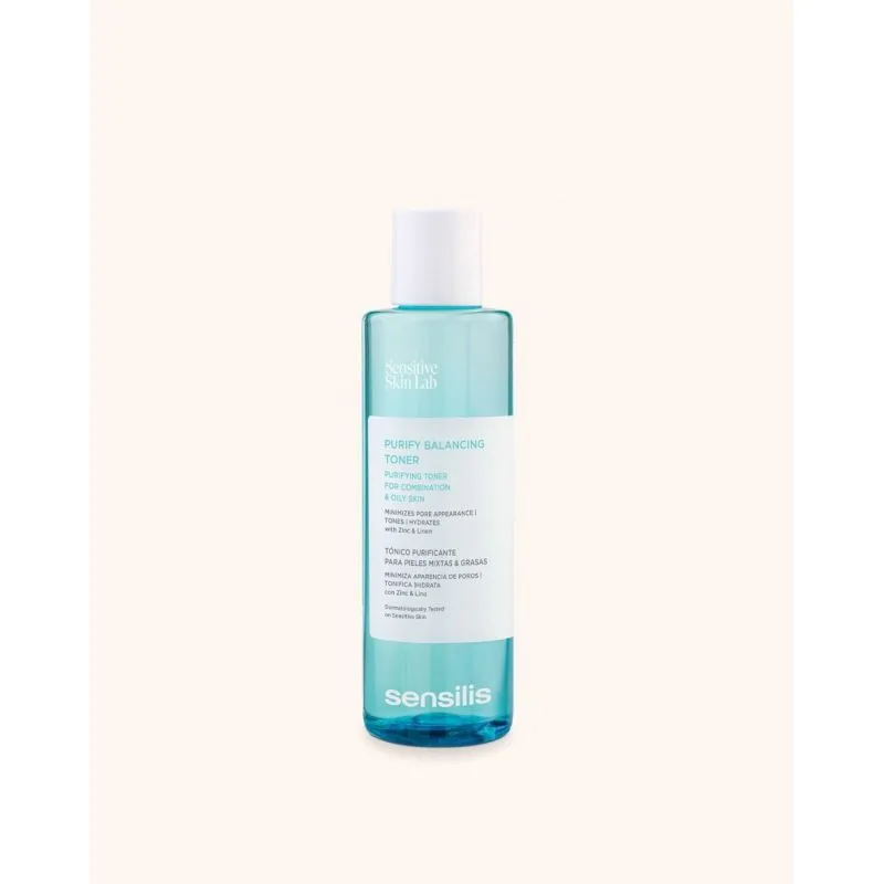 Sensilis Purify Balancing Toner Tönico 200ml