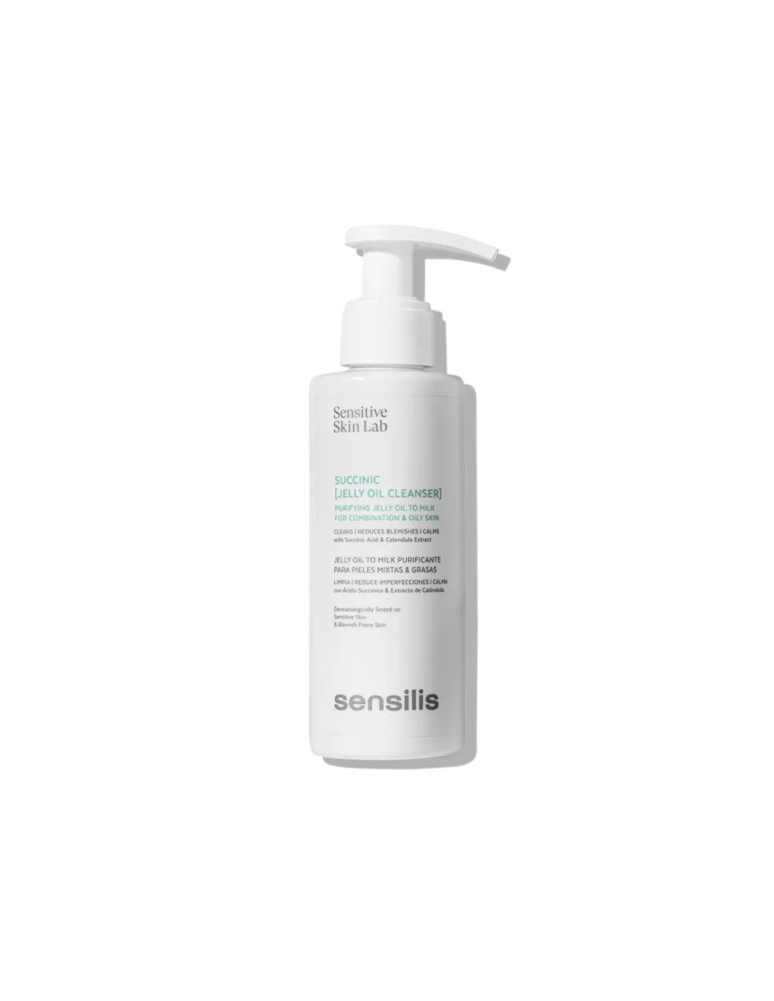 SENSILIS Succinic [Jelly Oil Cleanser] 150 ml