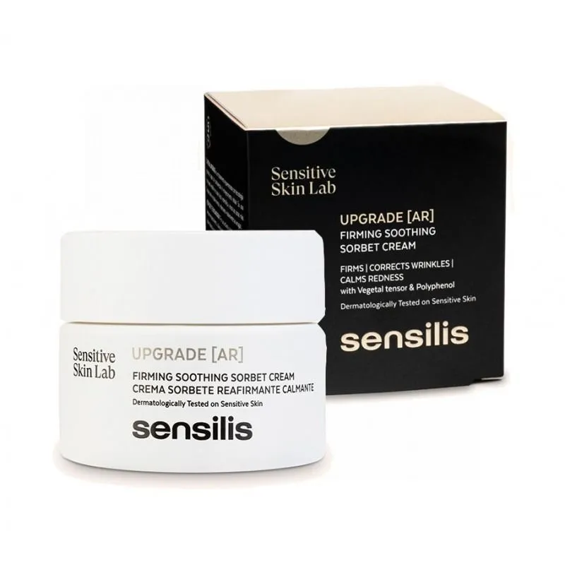 Sensilis Upgrade Ar Crema Sorbete 25 ml