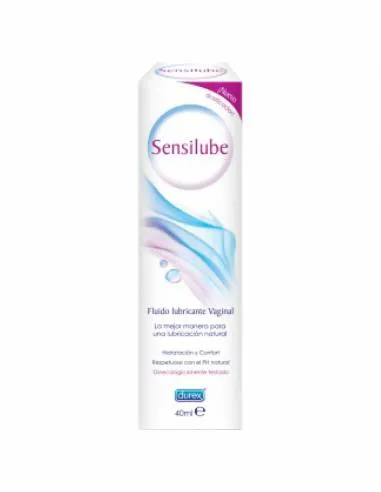 SENSILUBE DUREX LUBRICANT 40ML