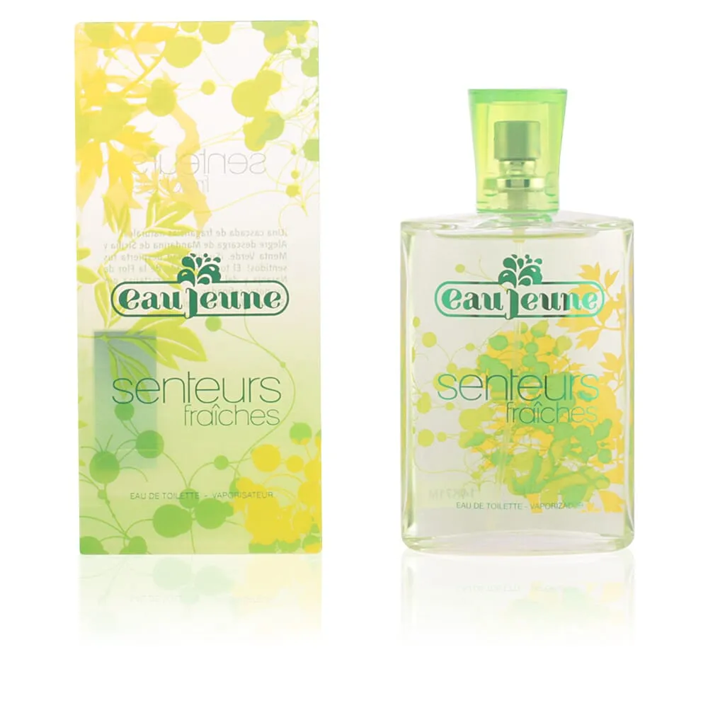SENTEURS FRAICHES eau de toilette vapo 75 ml