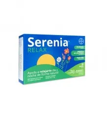 Serenia Relax 30 capsulas