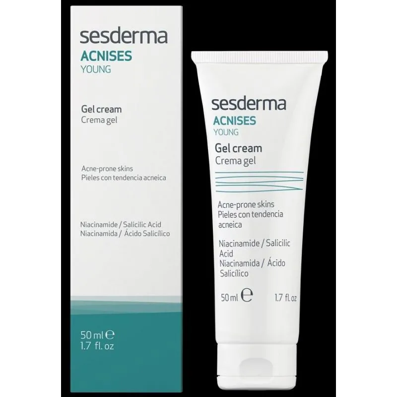 Sesderma Acnises Crema Gel Facial 50 ml