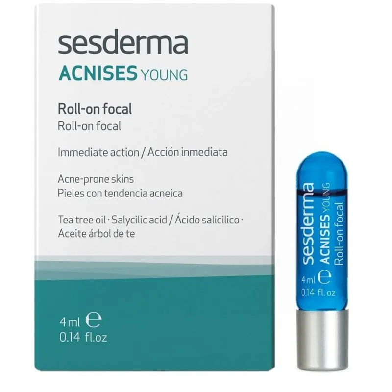 Sesderma Acnises Young Roll On 4 ml