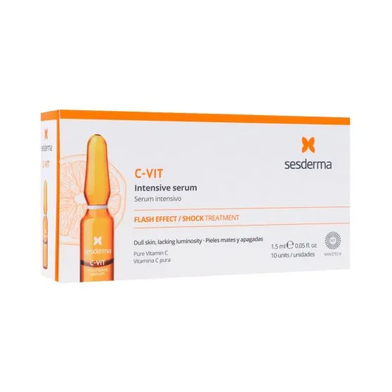 Sesderma Ampollas C-Vit Sérum Intensivo