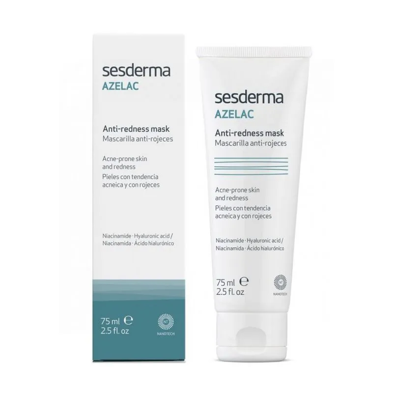 Sesderma Azelac Mascarilla Anti Rojeces 75ml