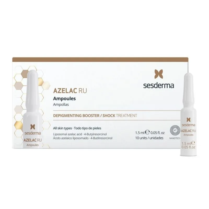 Sesderma Azelac RU Ampollas 1,5ml x 10uds
