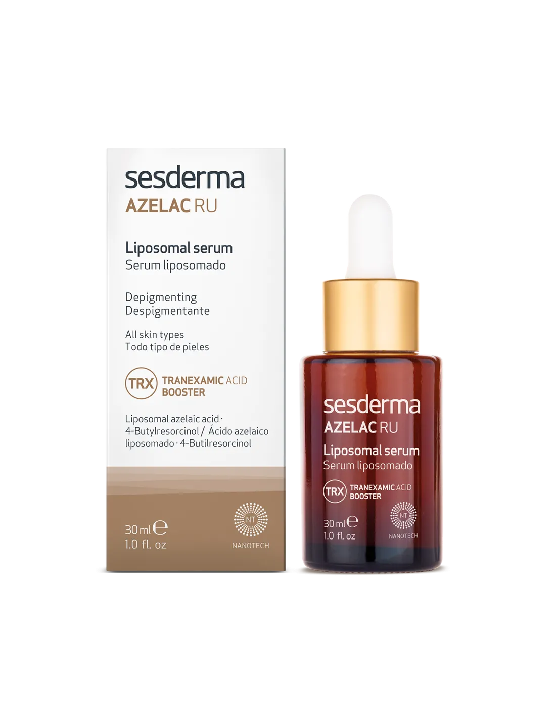 Sesderma Azelac Ru Serum Liposomado Despigmentante 30 ml