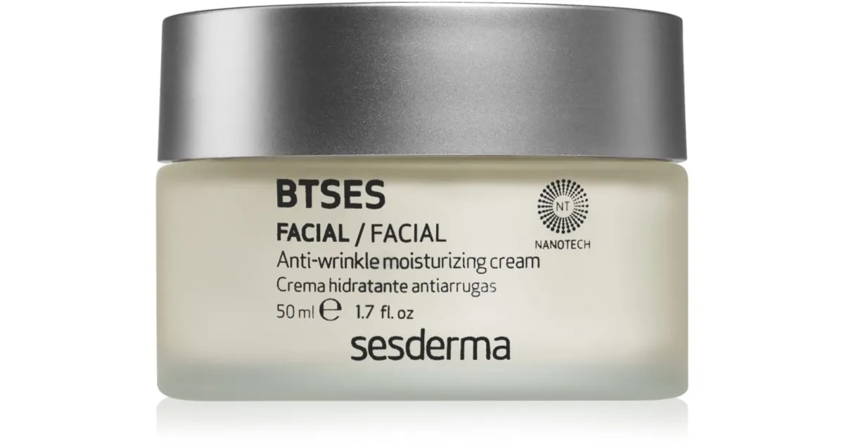 Sesderma Btses Anti-Wrinkle Moisturizing Cream 50ml