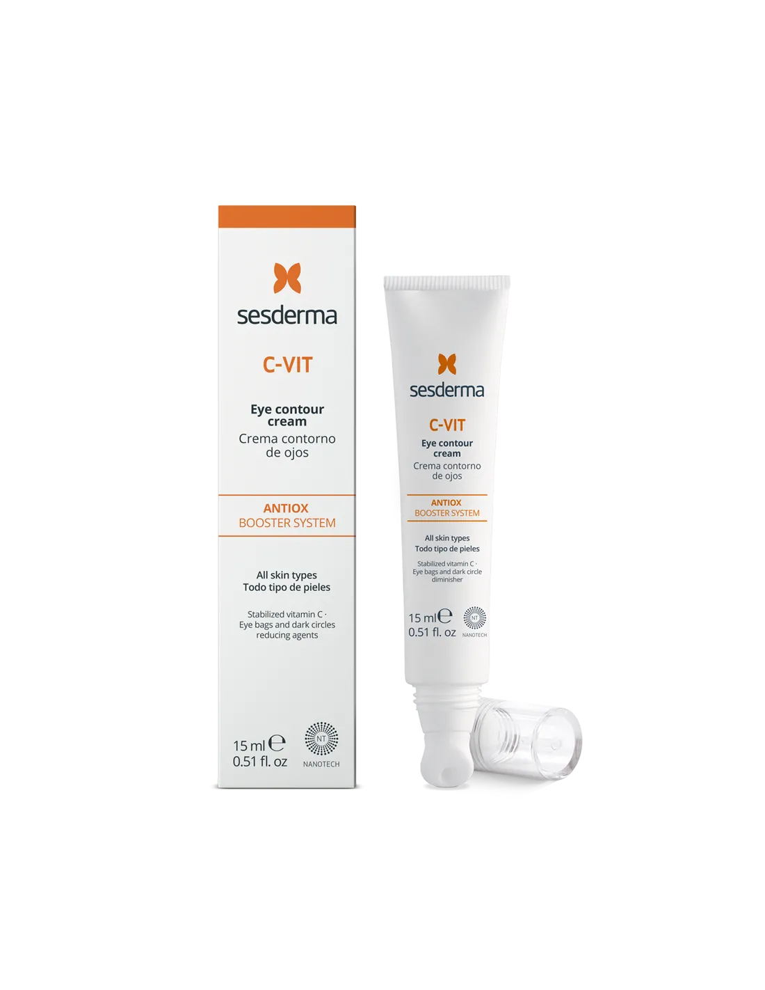 Sesderma C-VIT Contorno de Ojos 15 ml