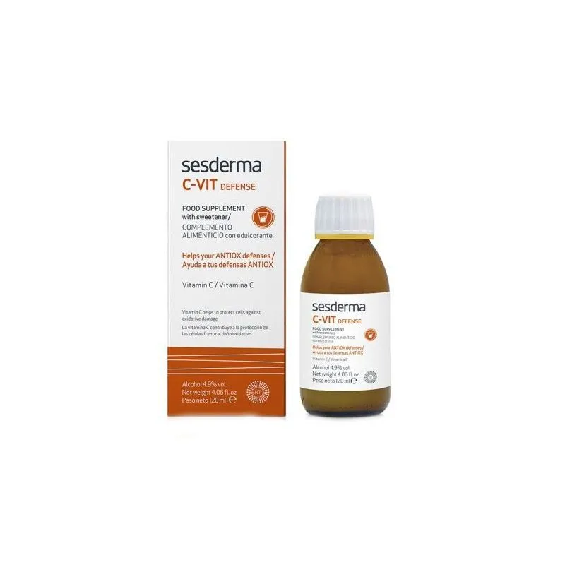 Sesderma C-Vit Defense Drinkable 120 ml