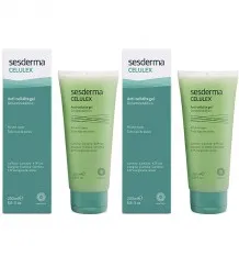 Sesderma Celulex Anticelulítico gel 200 ml + 200 ml Duplo promoción