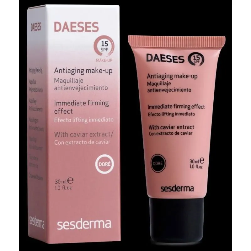 Sesderma Daeses Maquillaje Antiedad Dore Spf15 30 ml