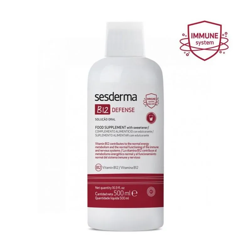 Sesderma Defense B12 Bebible 500ml